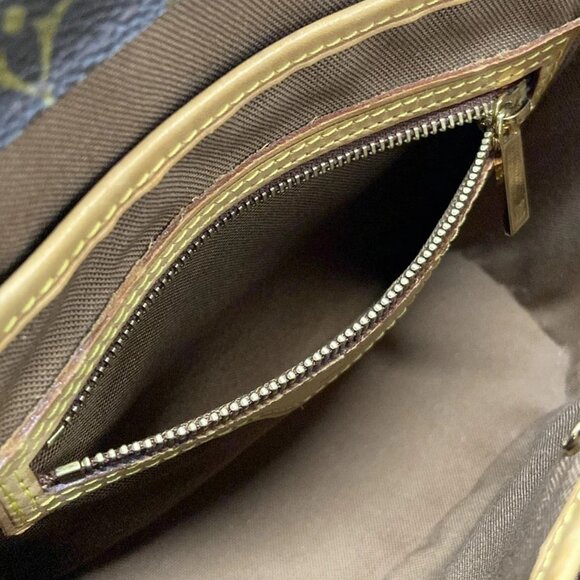 Auth LOUIS VUITTON Vavin PM M51172 Monogram - SR1012 Tote Bag Monogram Canvas - Picture 16 of 16